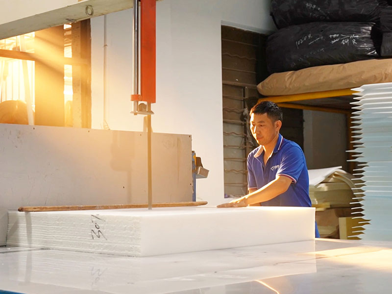 Cixi Tiansheng Sponge Products Co., Ltd.
